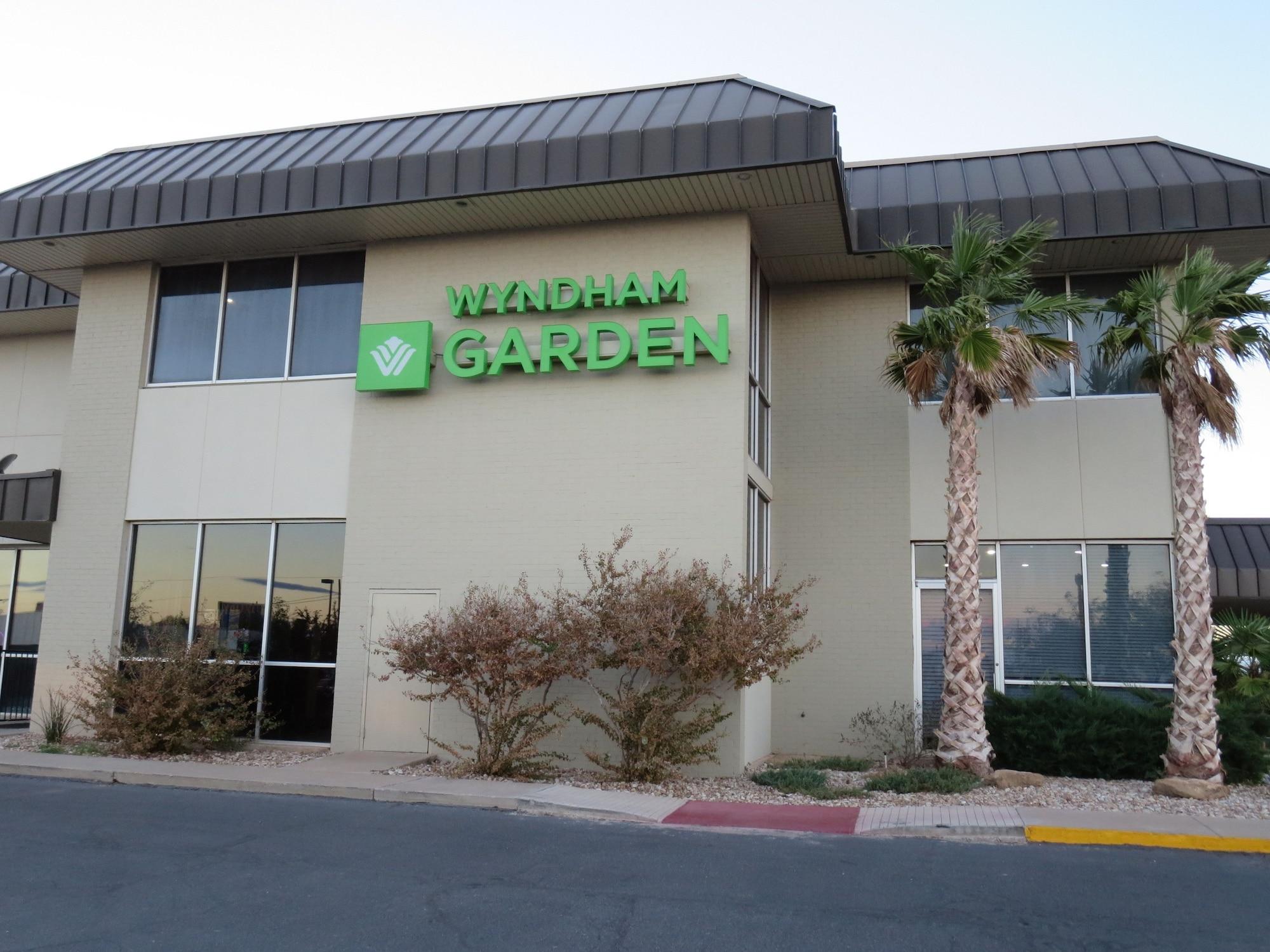 מלון Wyndham Garden מידלנד מראה חיצוני תמונה