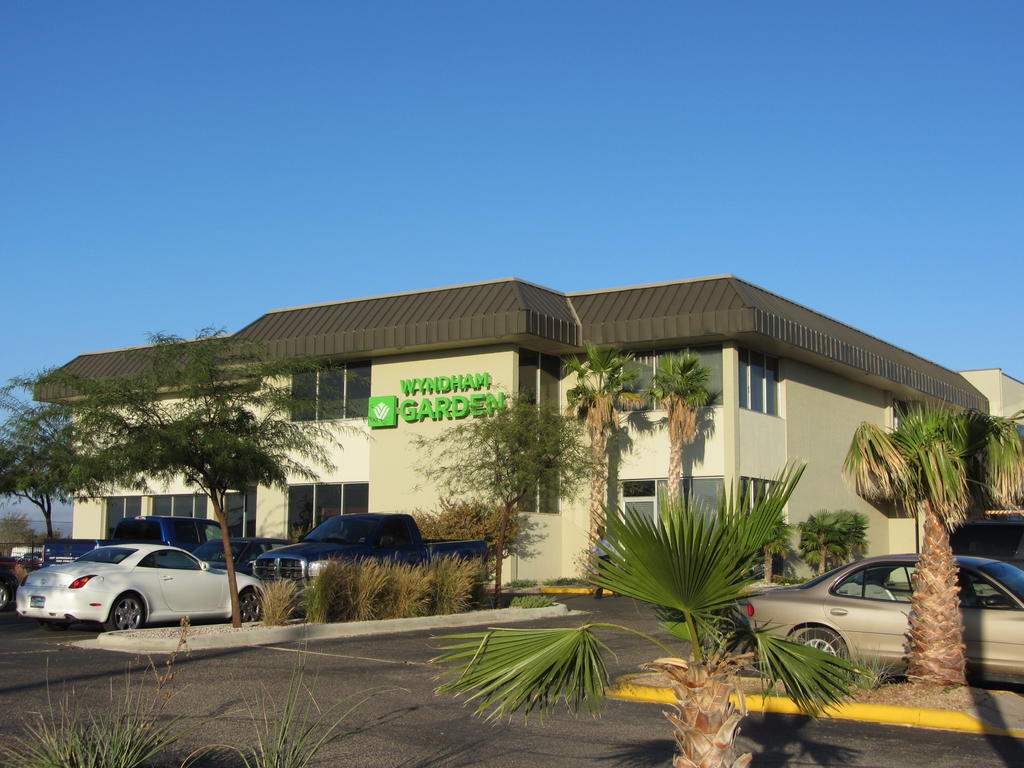 מלון Wyndham Garden מידלנד מראה חיצוני תמונה