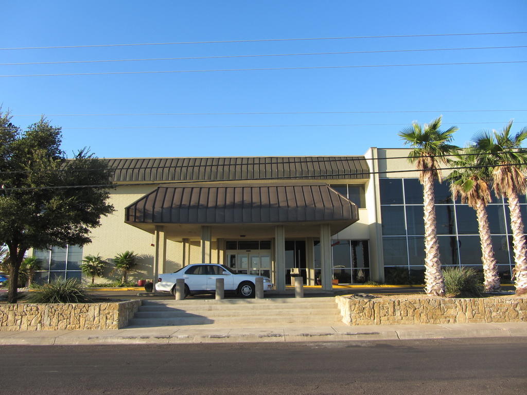 מלון Wyndham Garden מידלנד מראה חיצוני תמונה